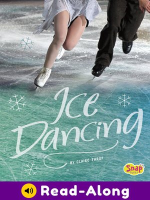 cover image of Ice Dancing